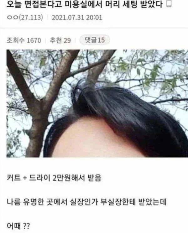 윤석열 컷?